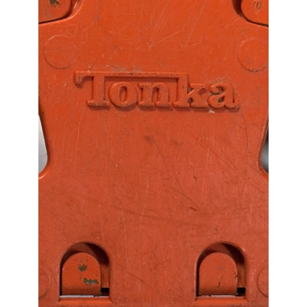 Vintage Tonka A.J. Foyt #14 Indy Race Car x2 1979 One Driver
